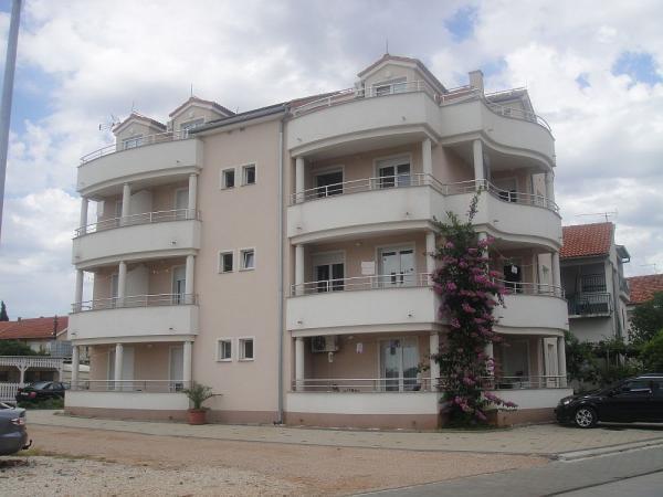 Apartments Angie Biograd Na Moru Extérieur photo