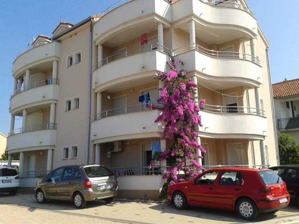 Apartments Angie Biograd Na Moru Extérieur photo