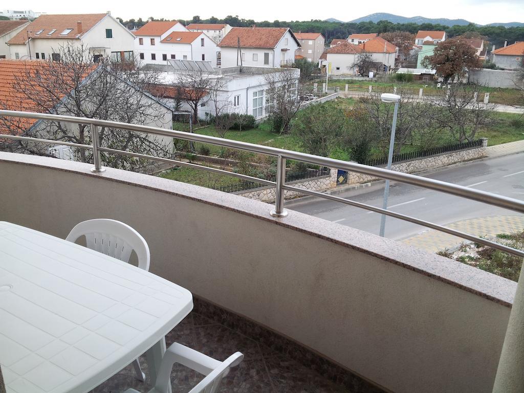 Apartments Angie Biograd Na Moru Extérieur photo