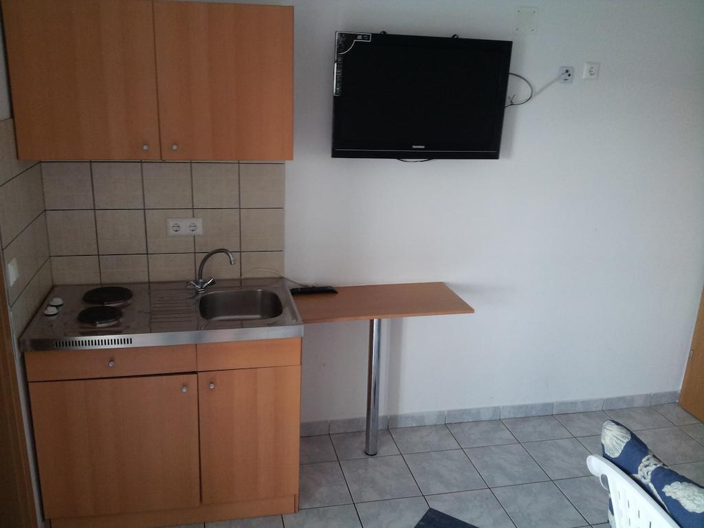 Apartments Angie Biograd Na Moru Extérieur photo