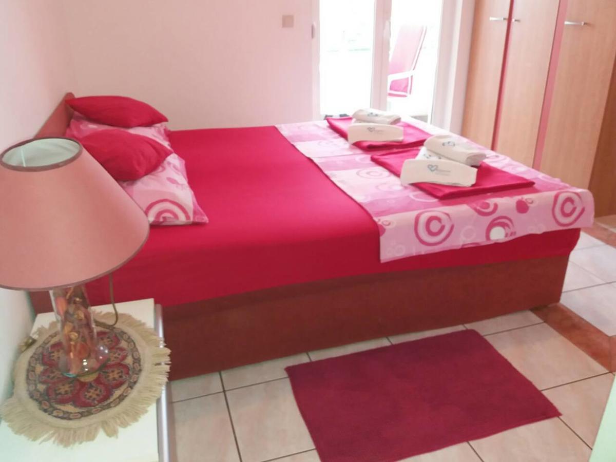 Apartments Angie Biograd Na Moru Extérieur photo
