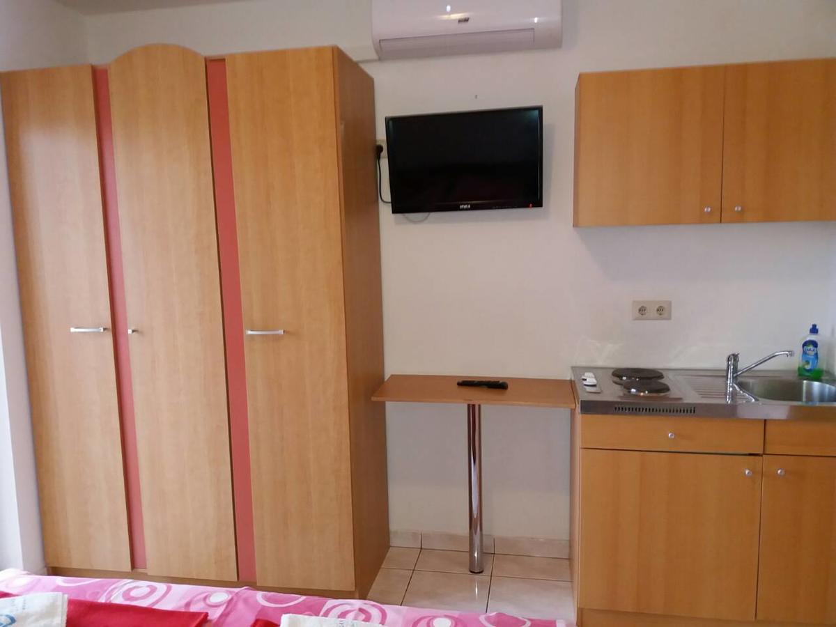 Apartments Angie Biograd Na Moru Extérieur photo