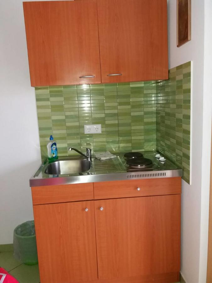 Apartments Angie Biograd Na Moru Extérieur photo